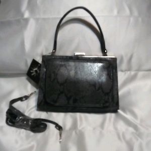 Snake Frame Purse